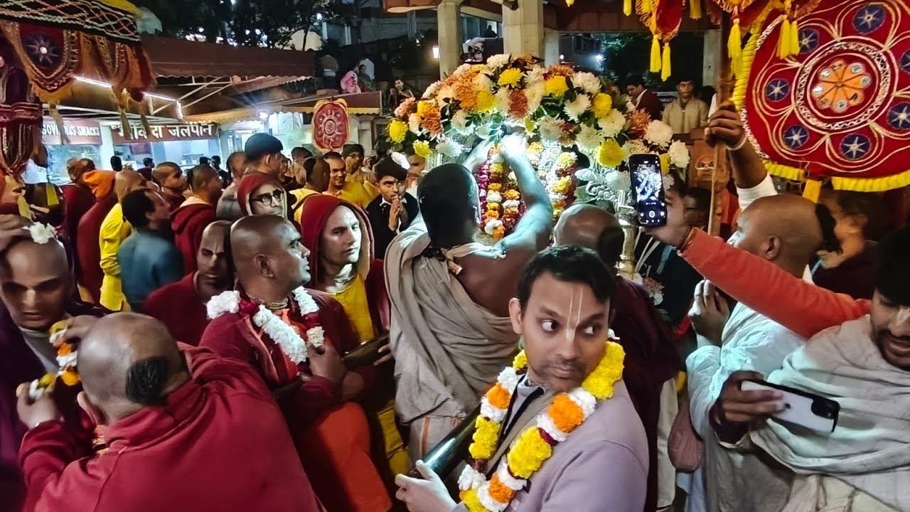 Nityananda Trayodashi Shobhayatra