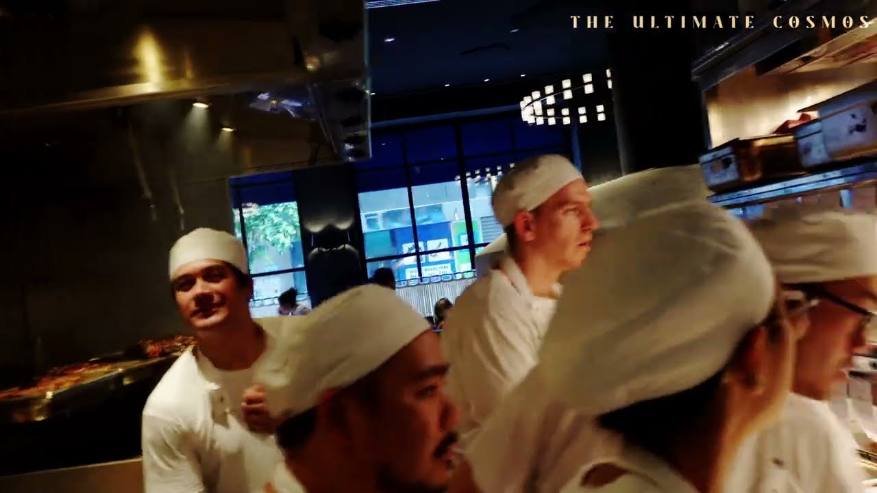 kitchen nightmares with michelin star future chefs and cooks in Australia melbourne city