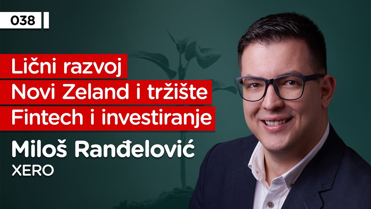 Miloš Ranđelović, programiranje i analitika - Pojačalo podcast EP 038
