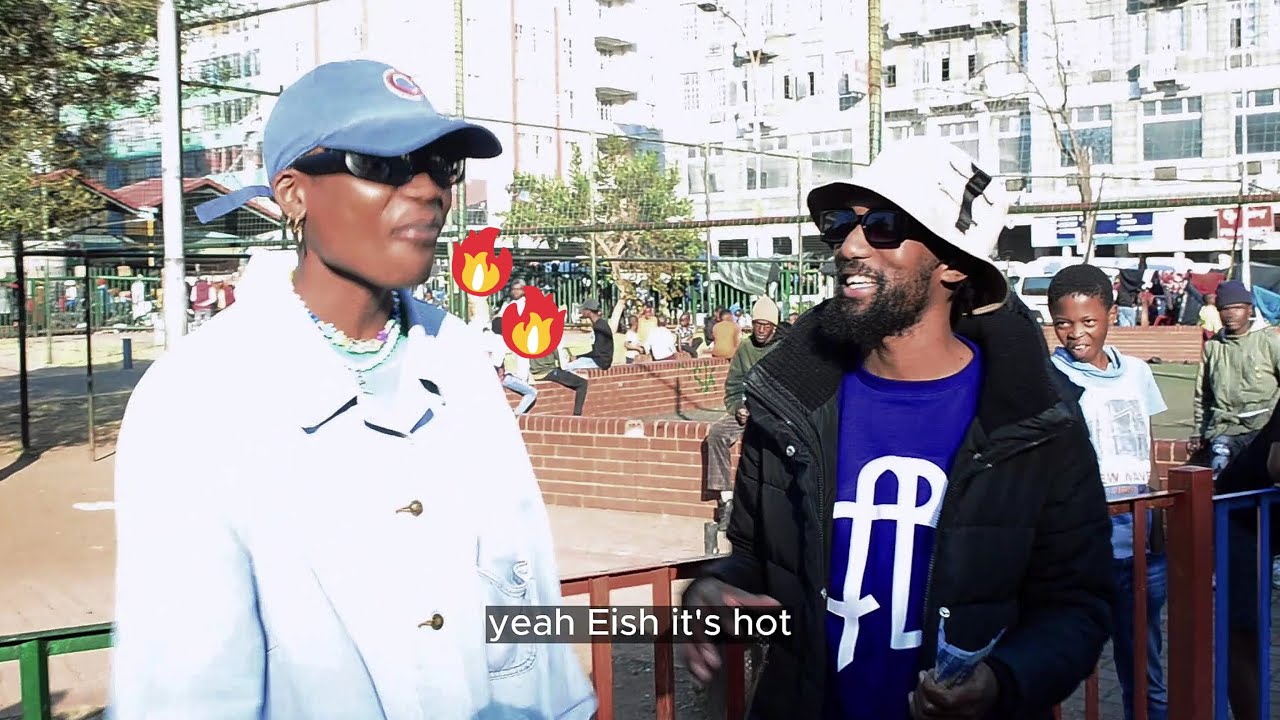 Paying People in Joburg to Eat the Hottest Chip in the World! EP 4. PAQUI HOT CHIP CHALLENGE SA!