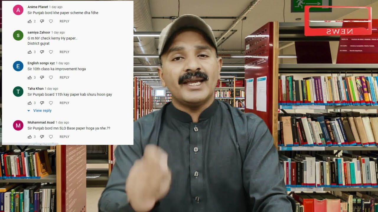 No SLO Exams 9th ,10th,11th,12th #Latest Education news 2022 #Datesheet Punjab boards & FBISE  RMTTV