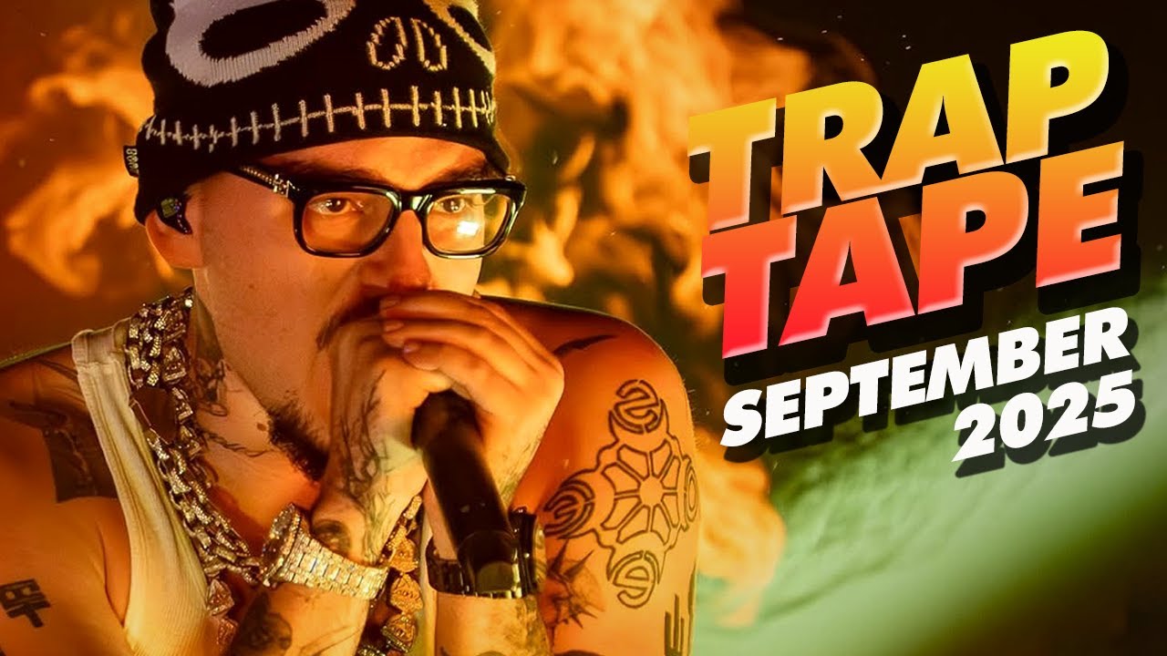 New Rap Songs 2025 Mix September | Trap Tape #121 | New Hip Hop 2025 Mixtape | DJ Noize