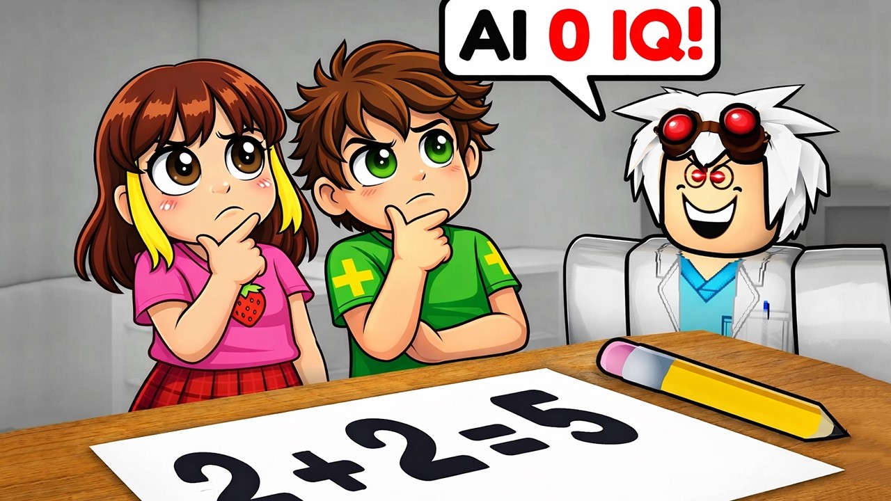 Am PICAT Testul de IQ ?!