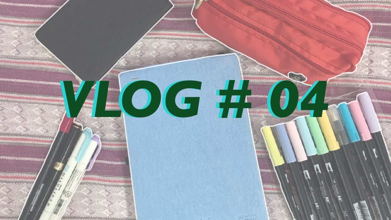 Vlog#04 Homebird life| BuJo| Home cooking| DW ring| Online shopping| studywithme| Kdramas| IFT