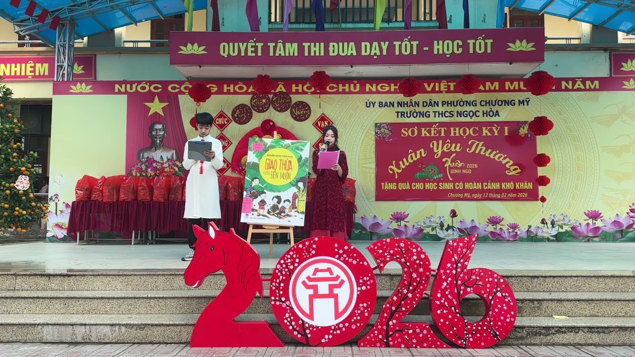 Gts tháng 2/2026; cuốn sách: “Giao thừa không đến muộn”