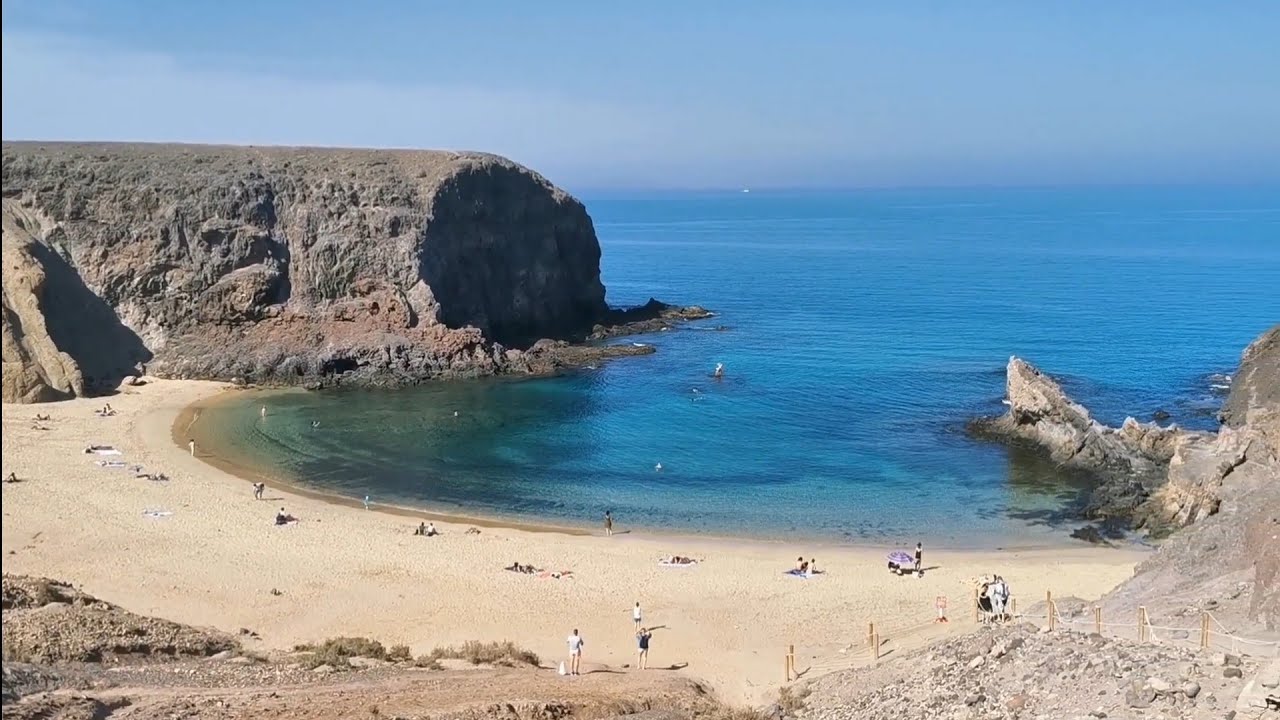Lanzarote - Le migliori spiagge