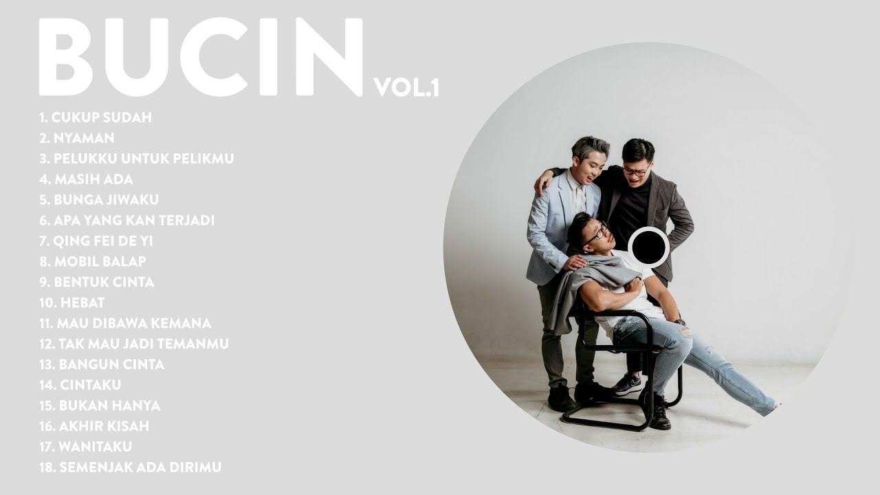 BUCIN VOL.1 - Full Album Kompilasi Lagu Bucin Terbaik 2019 (eclat story)