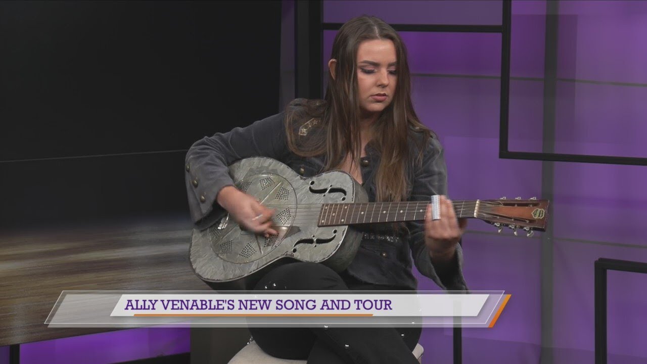 HOMETOWN HARMONIES: ALLY VENABLE