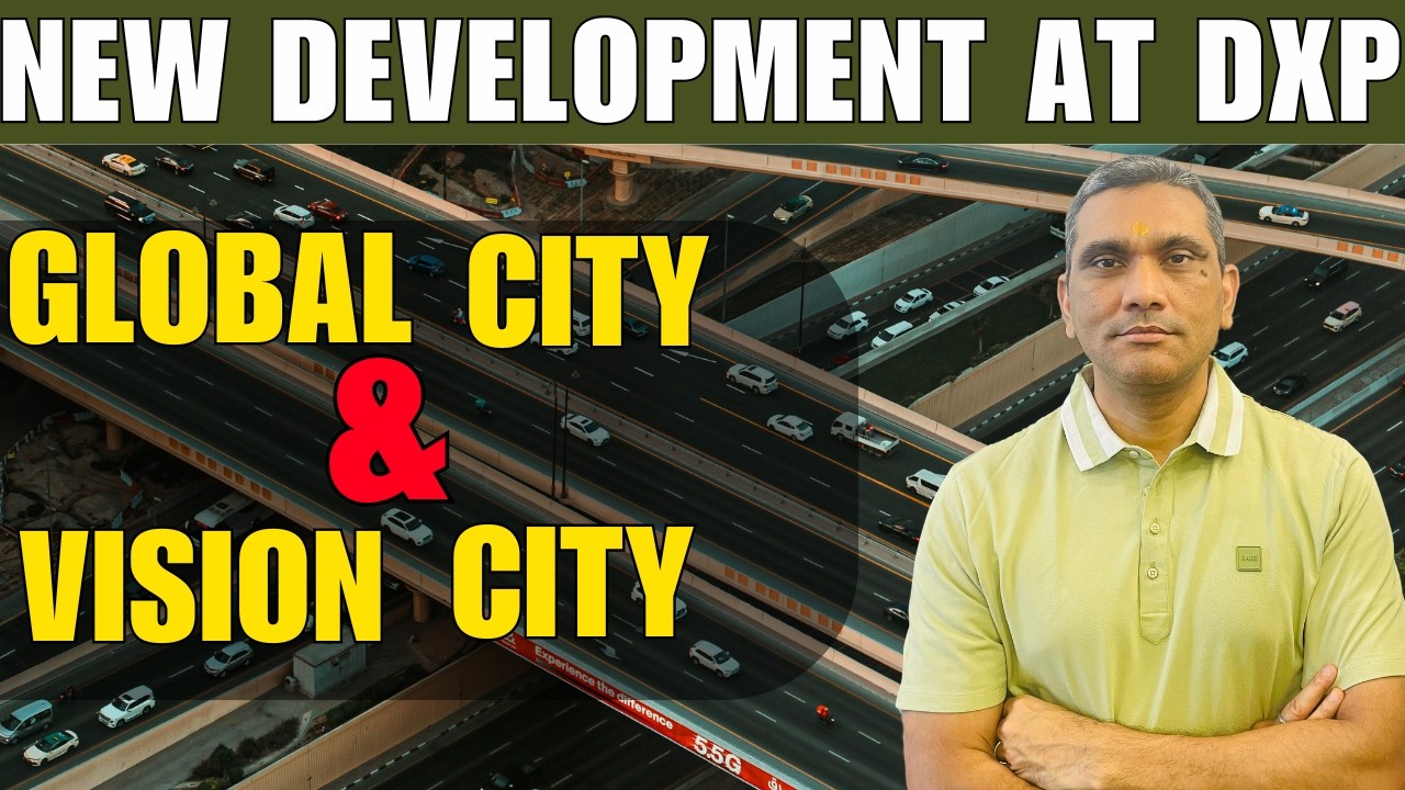 Dwarka Expressway Latest Construction Update | Trumpet Underpass near Global City