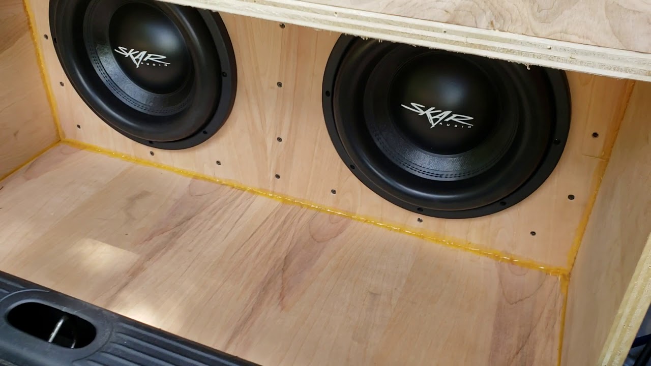 Сборка ствола 4-го порядка! 2 12 skar vxf