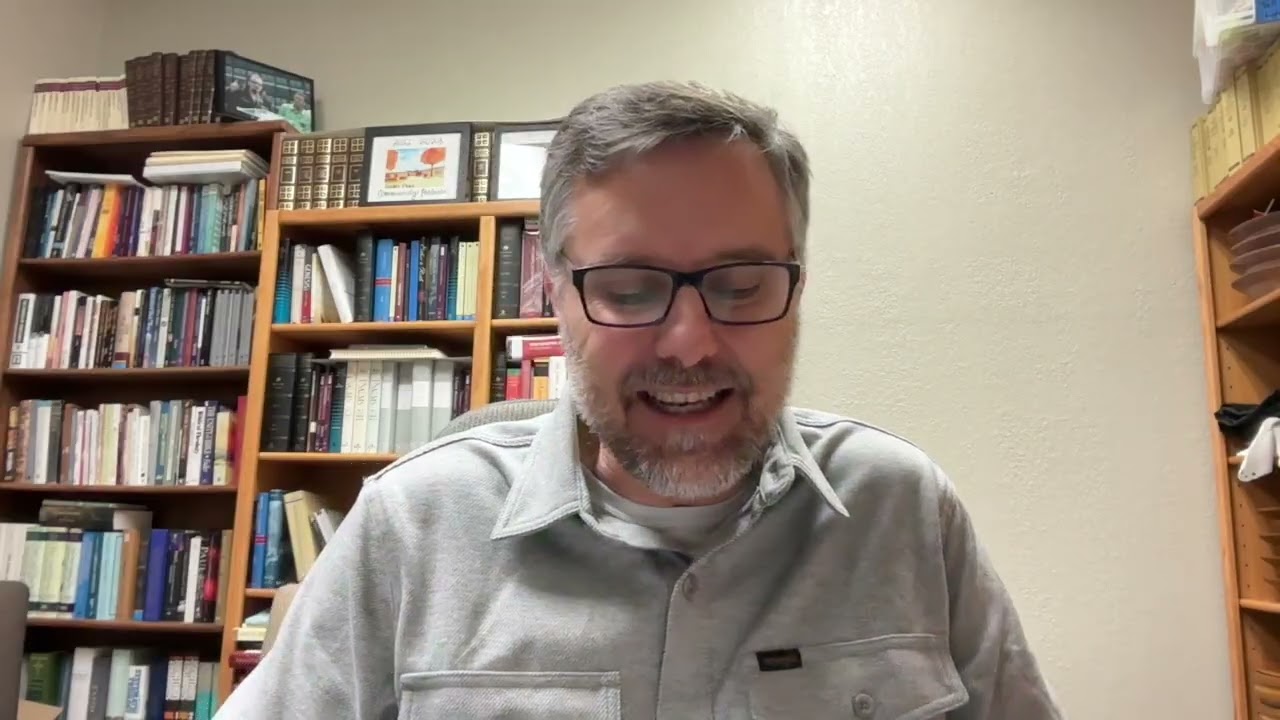 Touchpoint - January 8, 2026: Why a Sermon Series on Membership