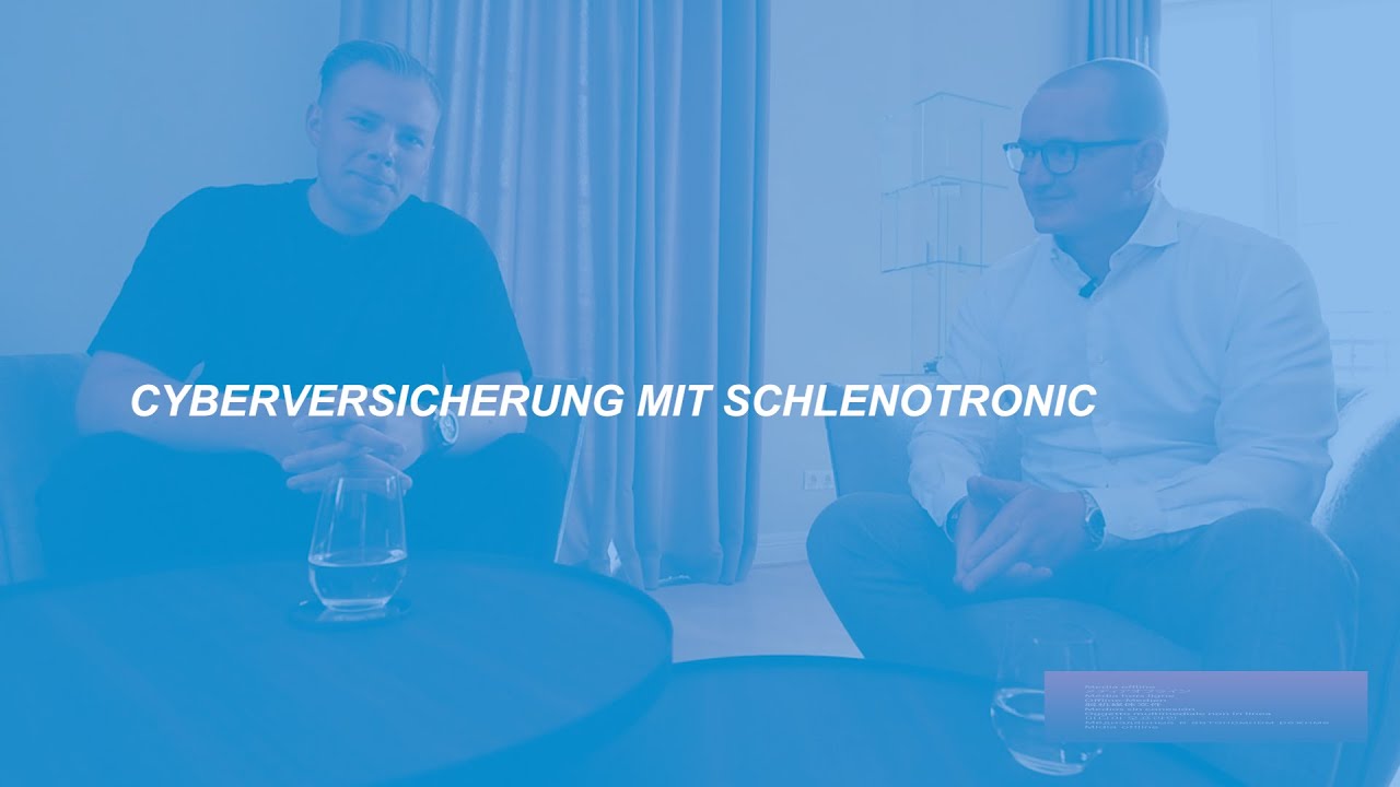 Cyberversicherung für dein Unternehmen mit IT-Systemhaus Schlenotronic - was Du wissen musst!