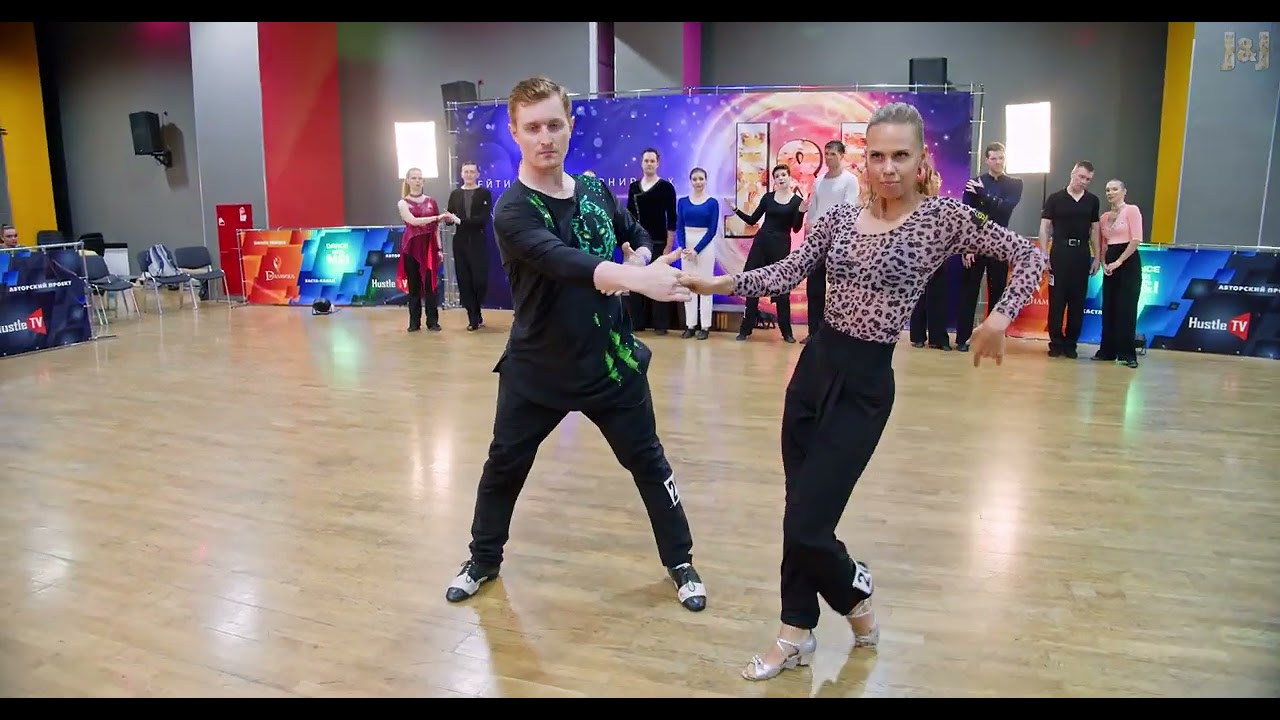 JNJ Only 2022 ДнД Main Финал Slow