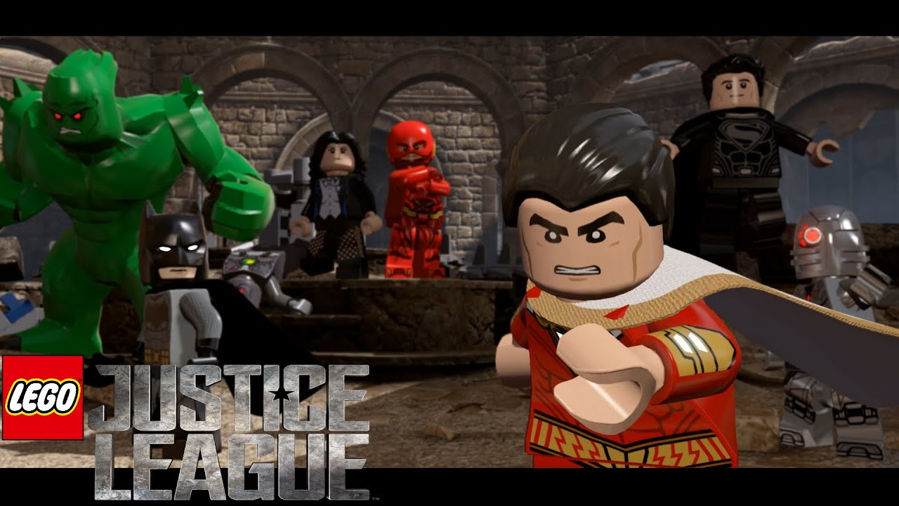 JUSTICE LEAGUE AGE OF LUTHOR