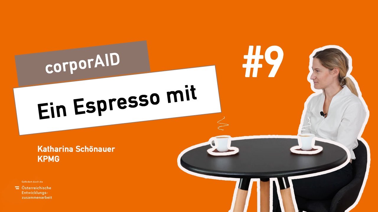 Ein Espresso mit #9: Wie lässt sich Nachhaltigkeit messen, Frau Katharina Schönauer?