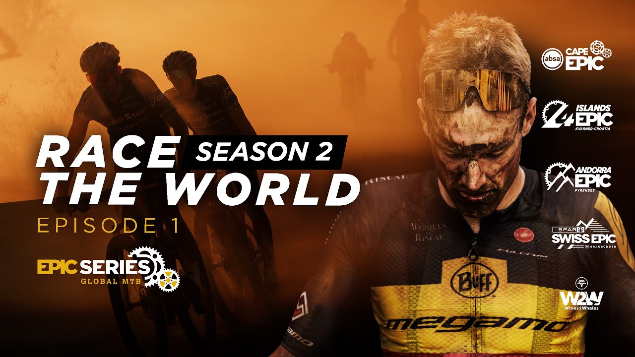 Race the World | Season 2 | Episode 1