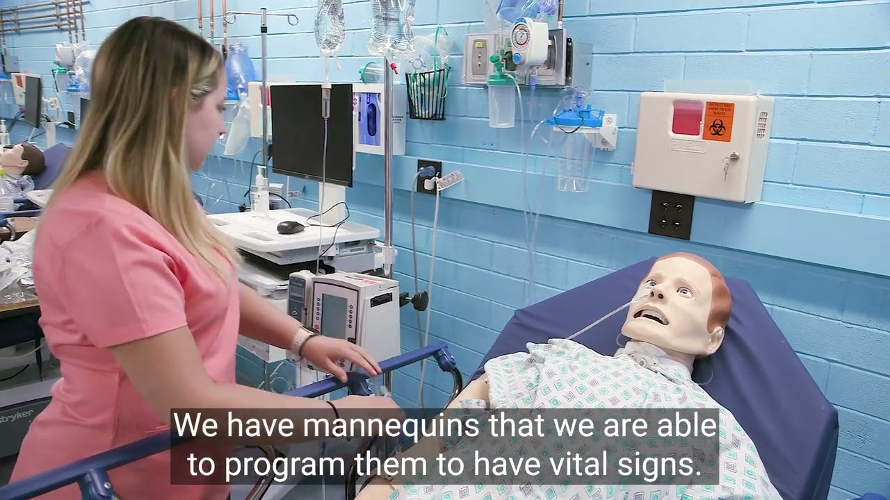 CCAC Nursing program
