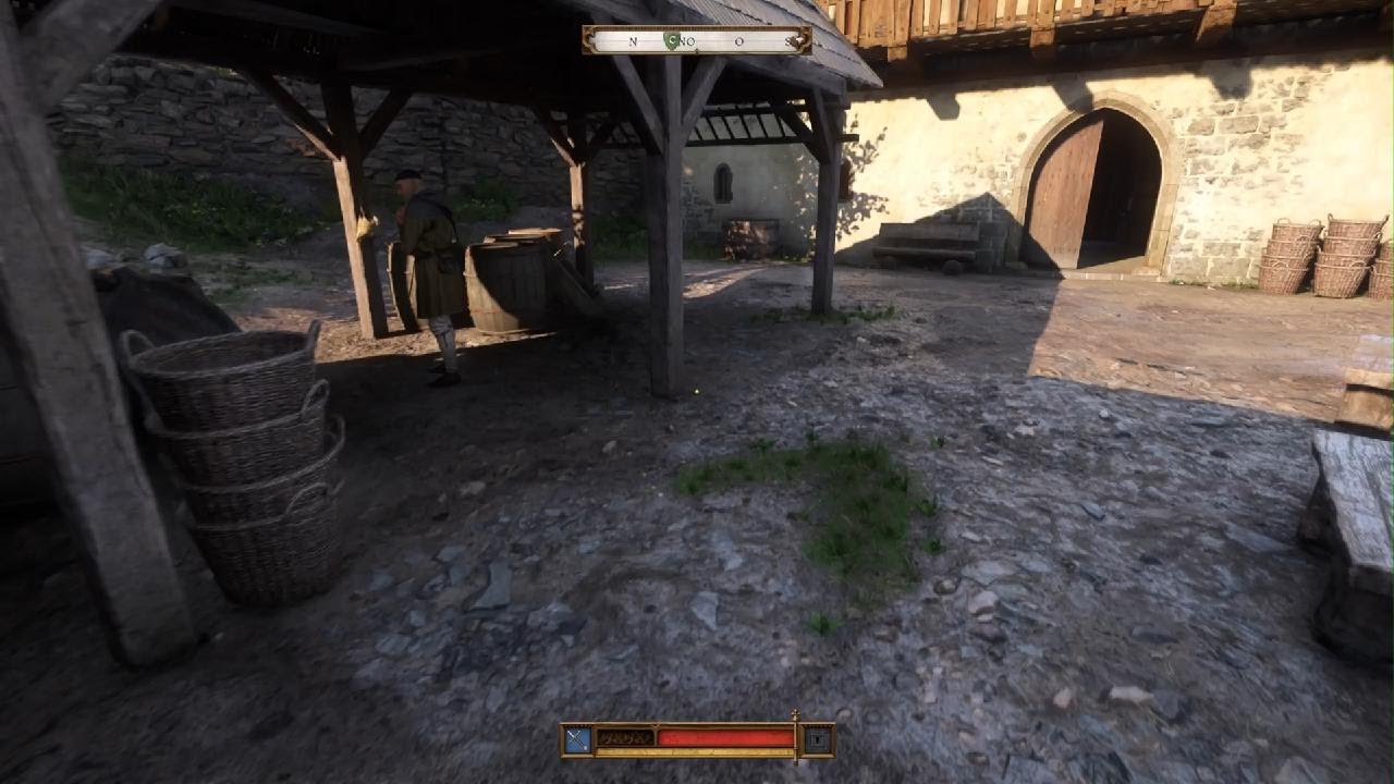 Kingdom Come: Deliverance ll   part 189