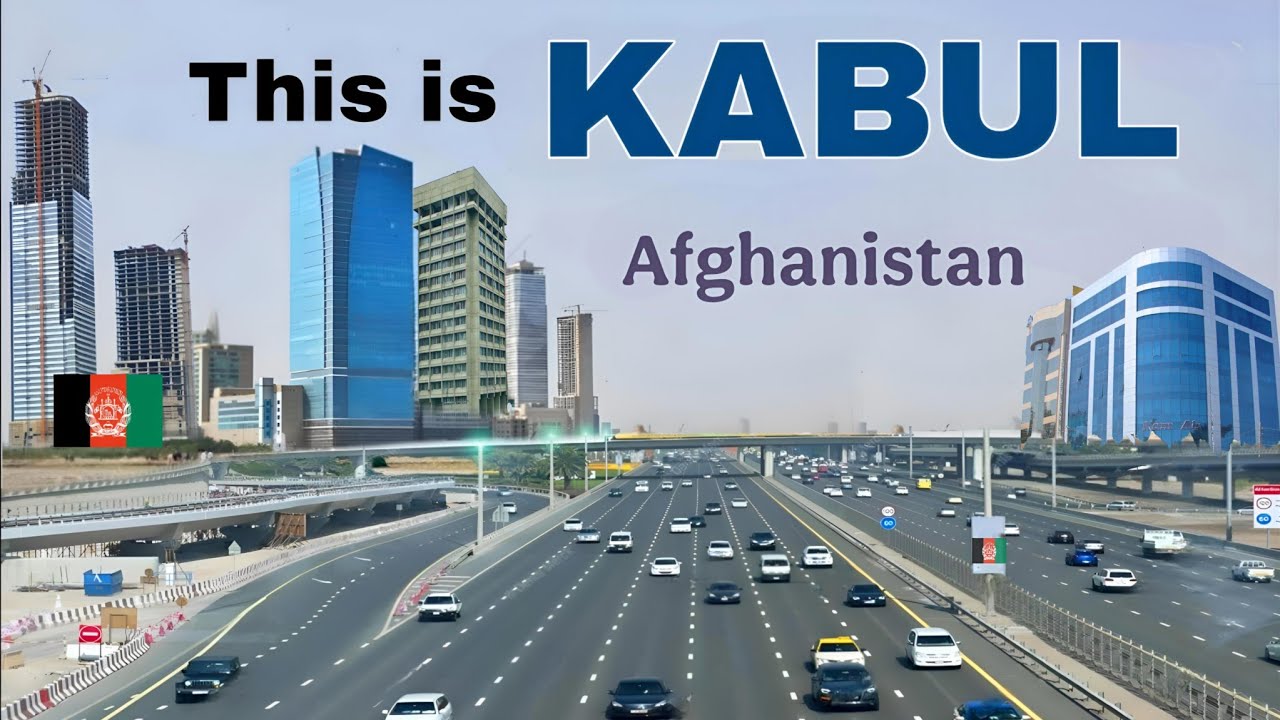 Kabul City | capital of Afghanistan | Kabul tour | Facts About Afghanistan | کابل 🇦🇫