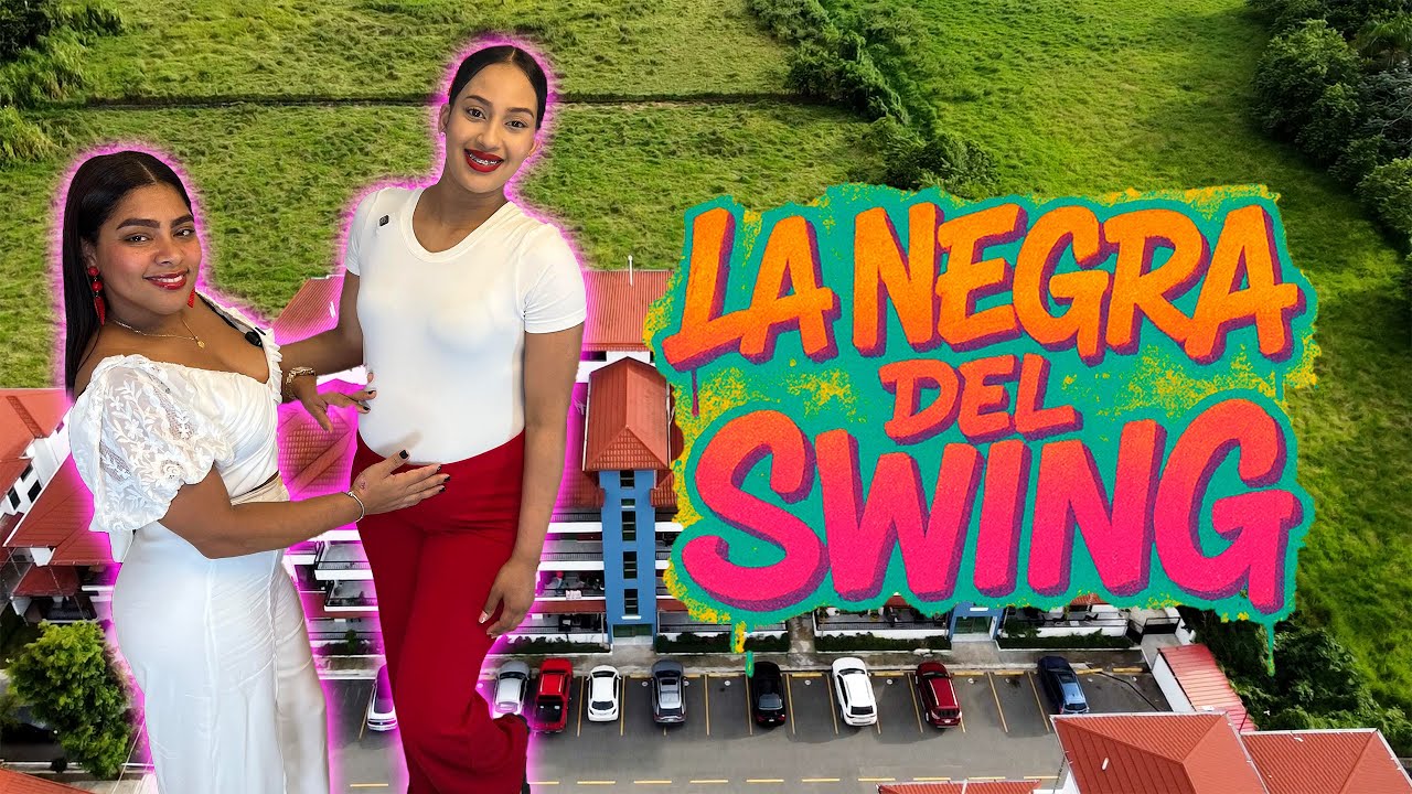 DESDE JARABACOA LA NEGRA DEL SWING NOS CUENTA SU HISTORIA DE AMOR!!!