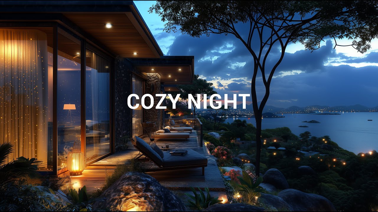 Lo-Fi Chill 2026 – Calm Lo-Fi Music for Relax, Study & Work | Cozy Night Vibes – 1h