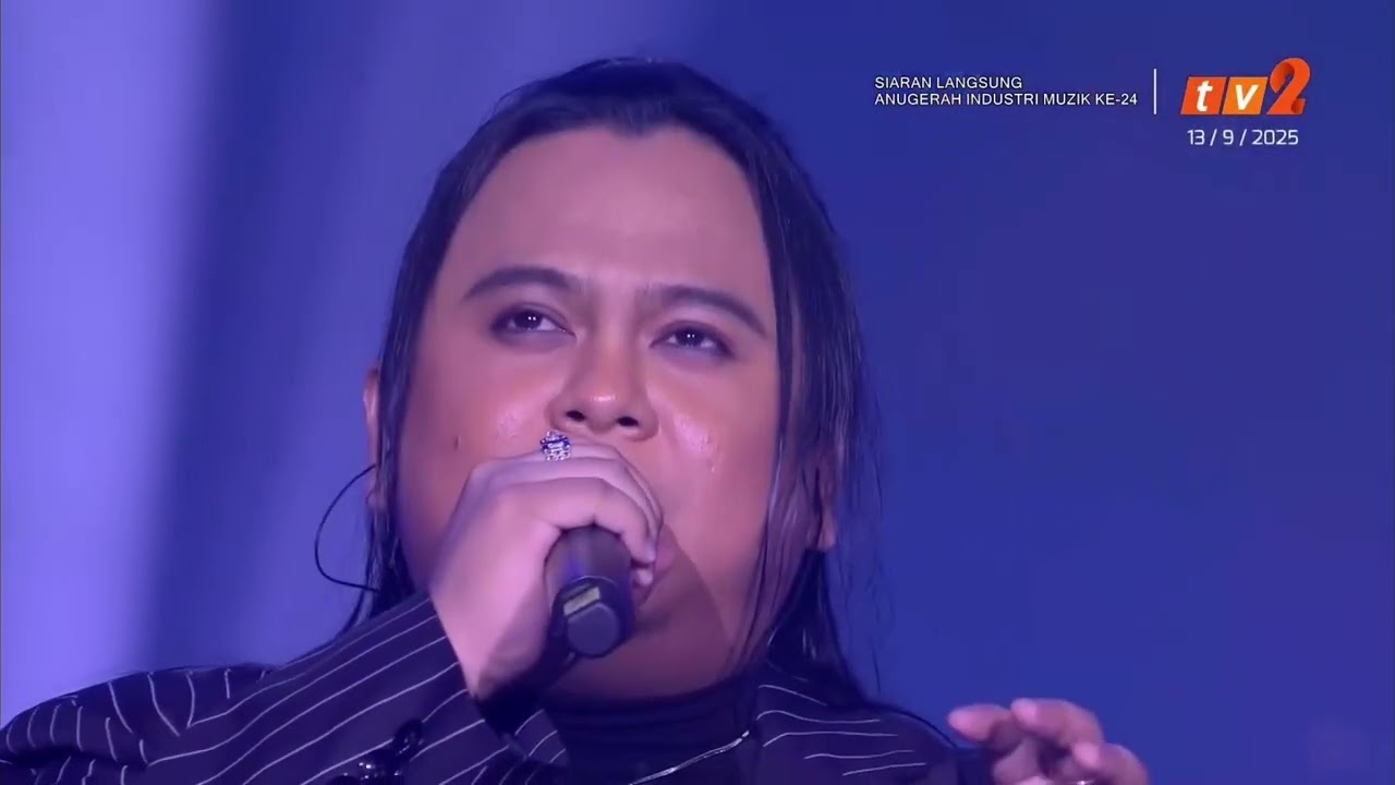 #AIM24 Anugerah Industri Muzik 2025 • Persembahan Artis Baru Terbaik | 13 Sept 2025