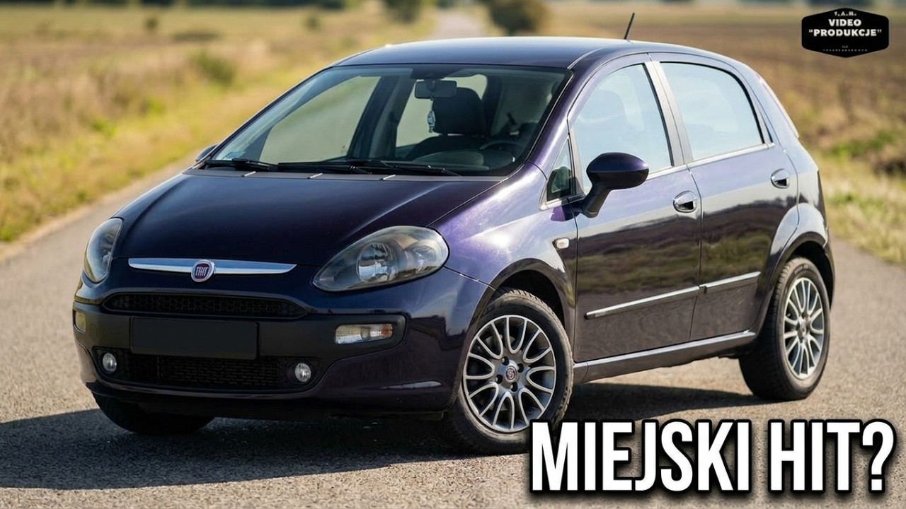 Fiat punto evo .