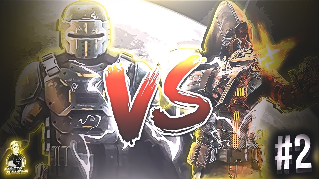 Kommander vs Saqueador #2 (Nivel 1) - Modern Combat 5