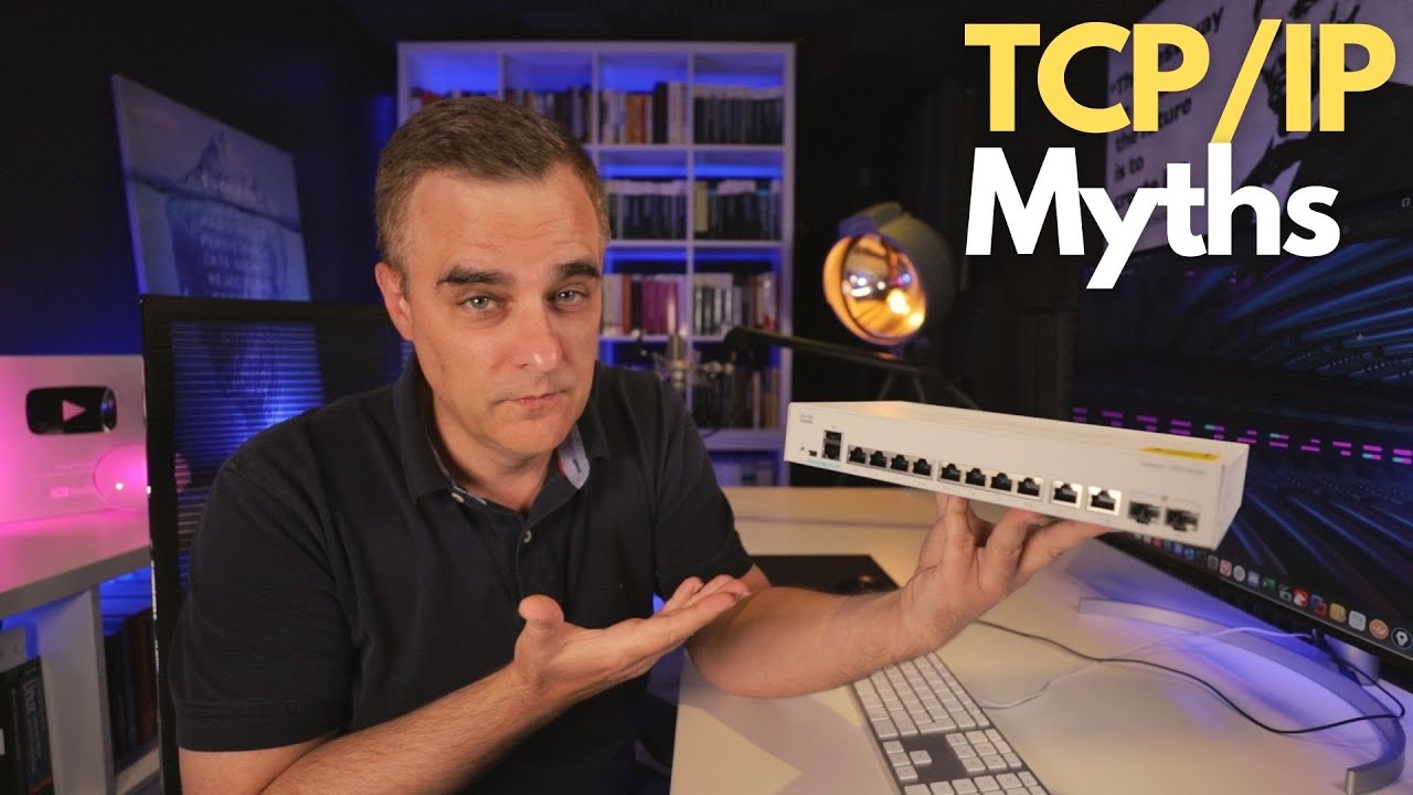 Network Myths: TCP/IP