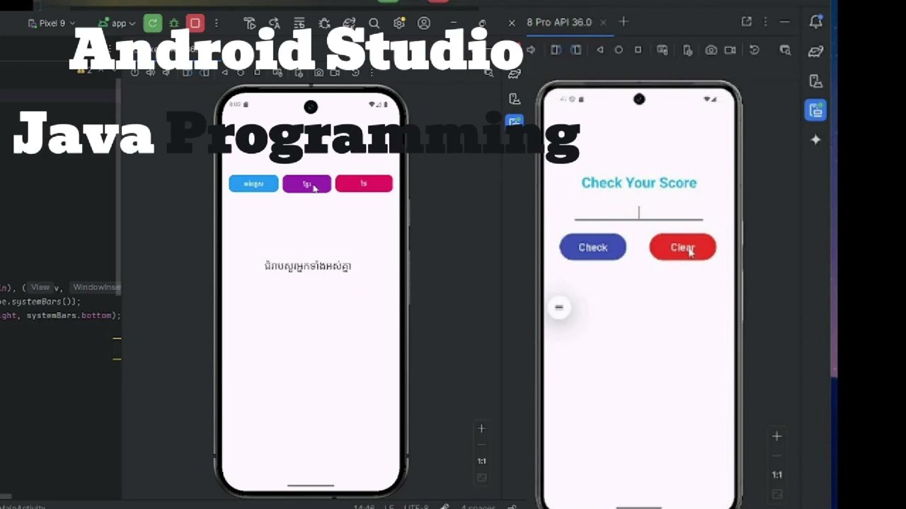 Change App Language in Android Studio | Simple Language Switcher Tutorial