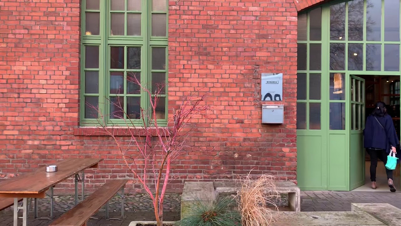 보난자 bonanza coffee roasters berlin