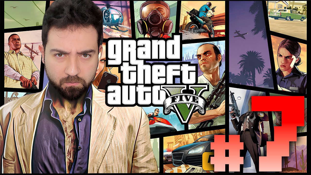 GİZLİ BELGELERİ ELE GEÇİRİYORUZ - GTA 5 TÜRKÇE #7