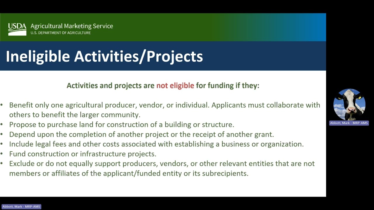 AMS Bison Application Support Webinar