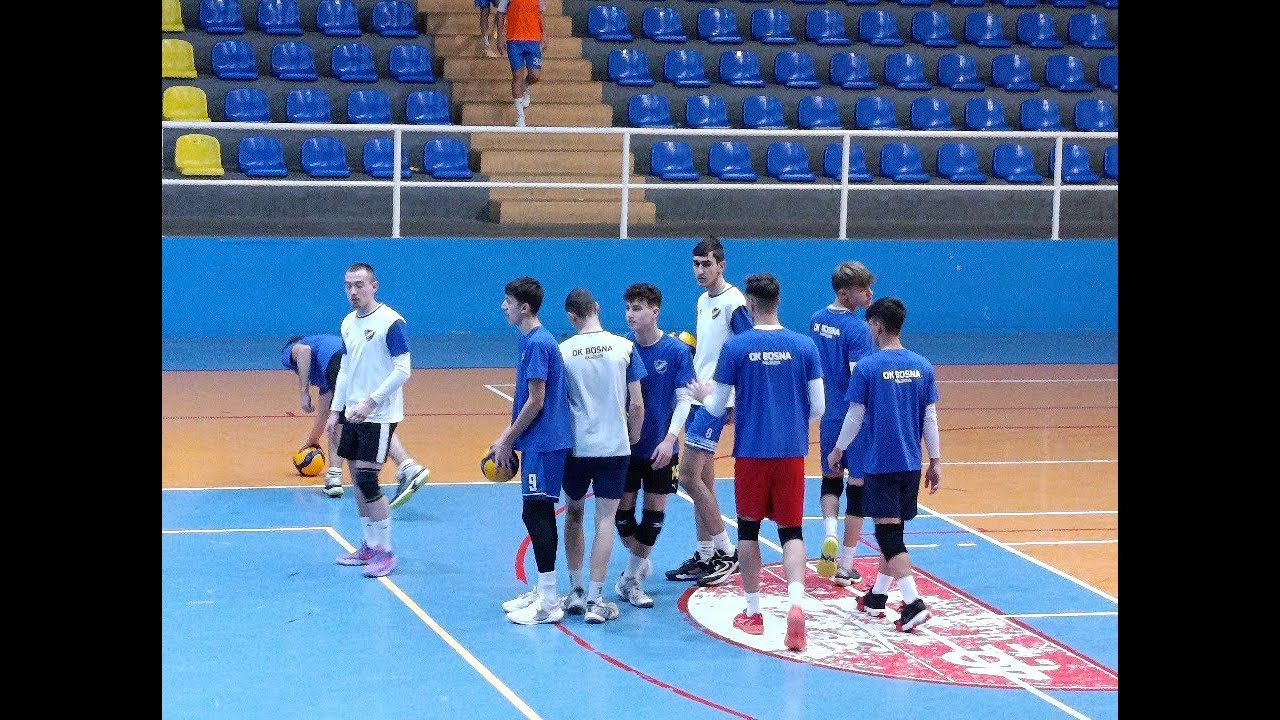 OK Bosna Kalesija vs OK 7 Lukavac - 25/12/2025