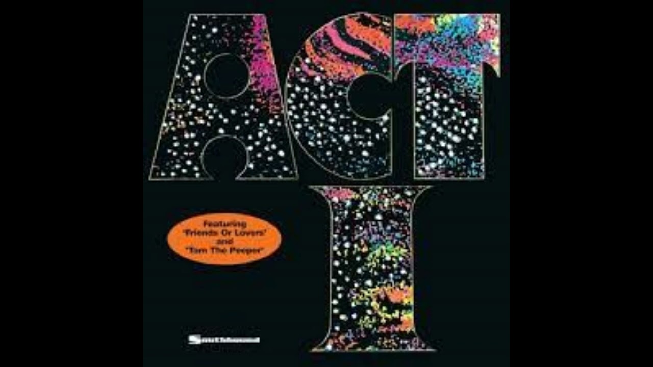 You Don't Love Me Anyhow - Act One - 1974