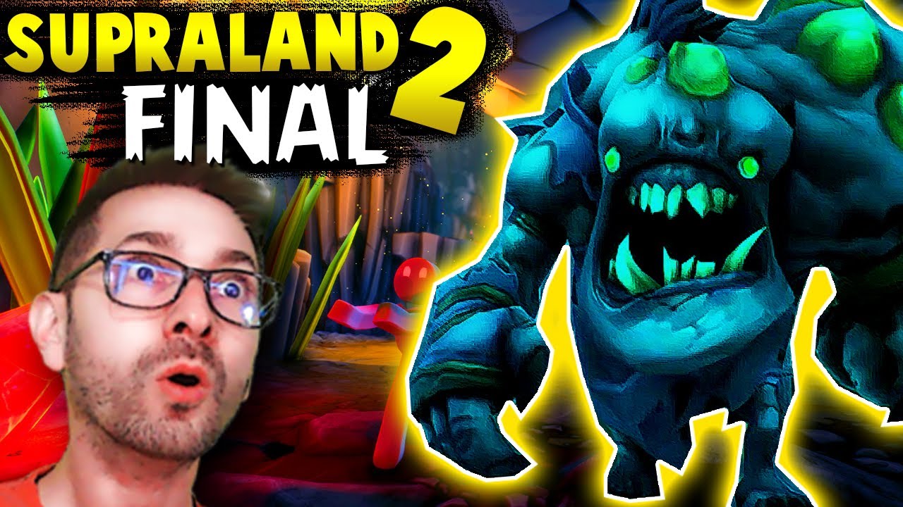 Başardım, Supraland 2 Final Son