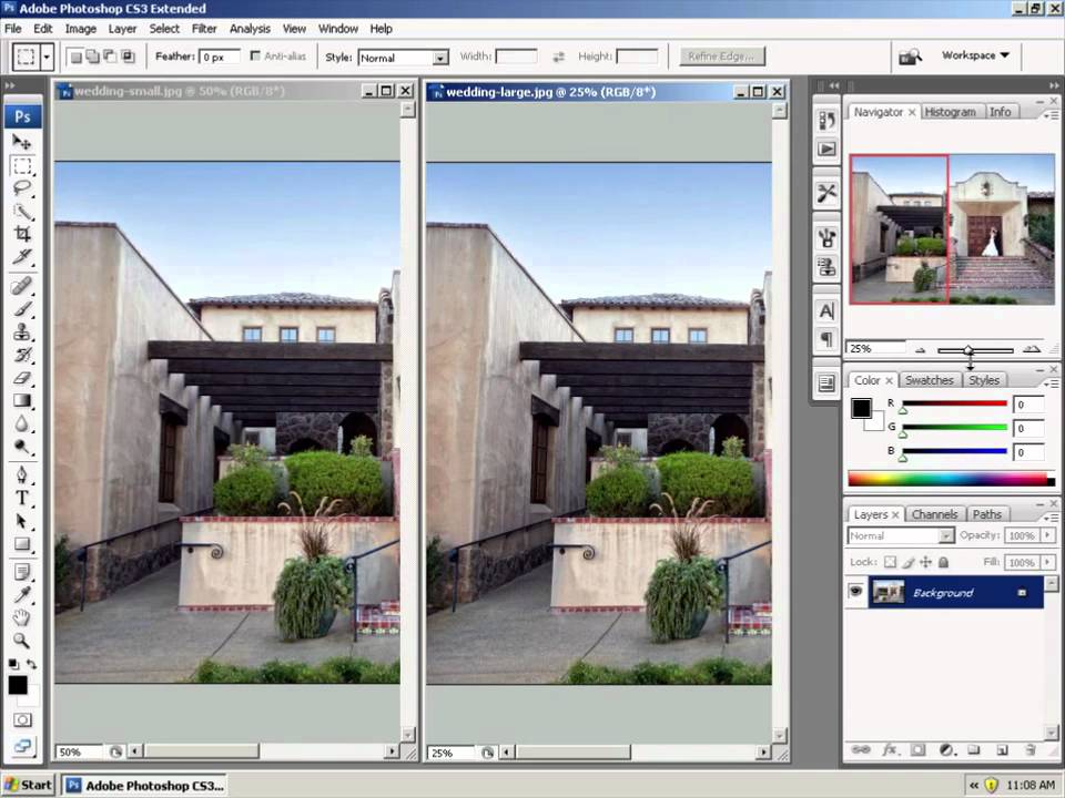 10 Comparing Pixel Count.mov