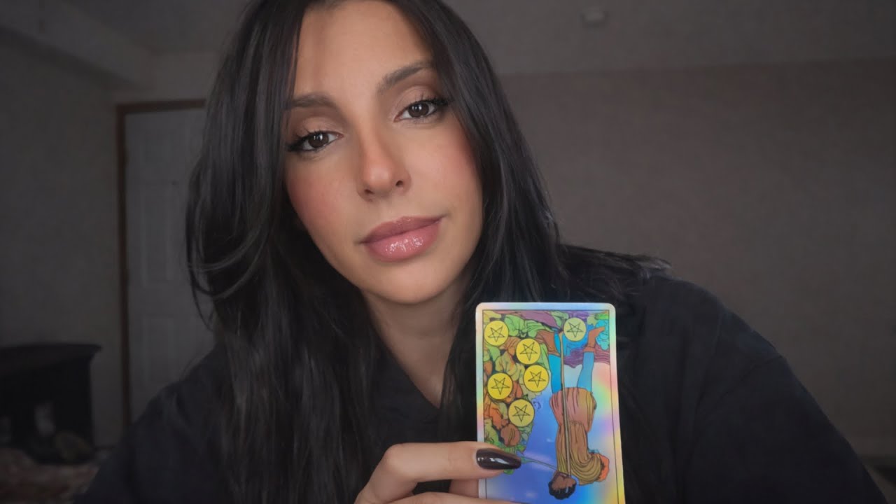 The silence between you is not empty | hidden feelings love tarot reading