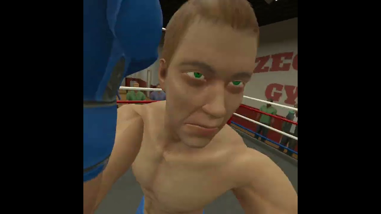 ￼￼the thrill of￼ the fight 