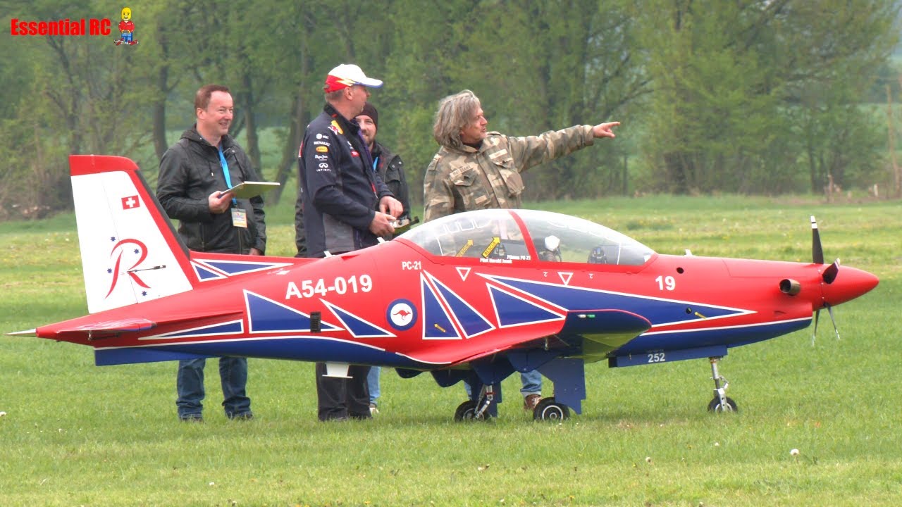 GIANT XXL Pilatus PC-21 | ProWing 2023
