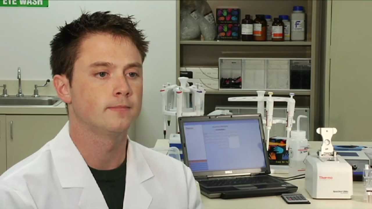 NanoDrop Microvolume Quantitation of Nucleic Acids (Español)