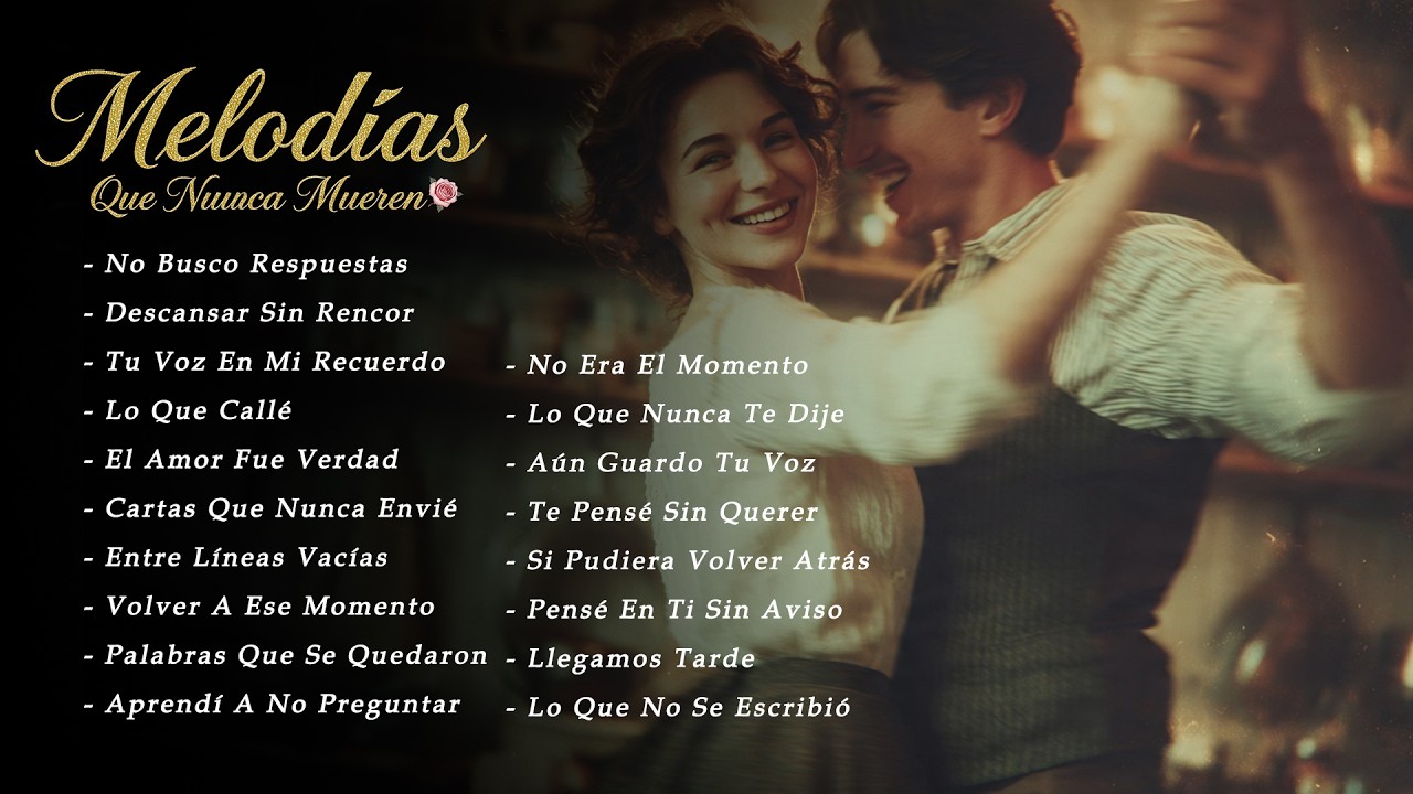 ❤️LAS 100 CANCIONES ROMÁNTICAS INMORTALES ~ Música Romántica de Todos Los Tiempos 70s 80s