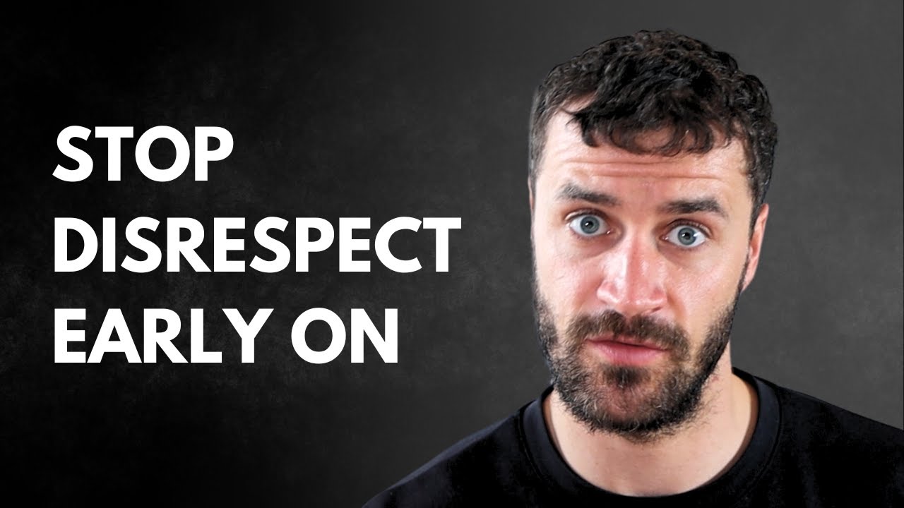 How to Recognise a Woman's Disrespect & Why it Kills Relationships
