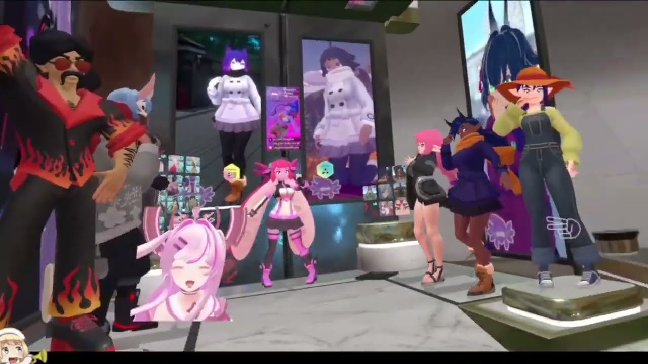 Raw, Unedited Footage of My Trip to Summer 2024 Vket! Part 1: With Browsers' Group