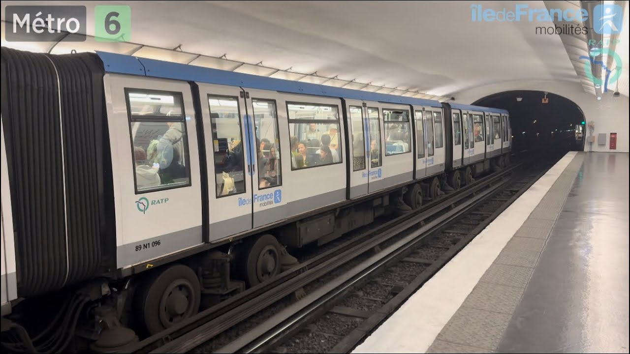 M6 MP89CC ( c&ocirc;t&eacute; Nation ) Station [ Boissi&egrave;re ]