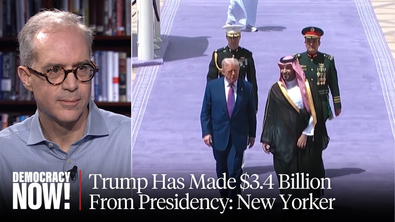 New Yorker Mag Reveals Trump Family's Frenzy to Cash In on the White House