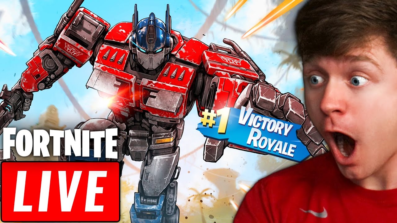 🔴 FORTNITE SEASON 3 DOMINATION LIVE!