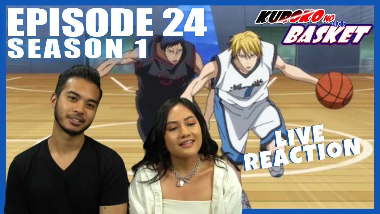 KUROKO NO BASKET EP. 24 