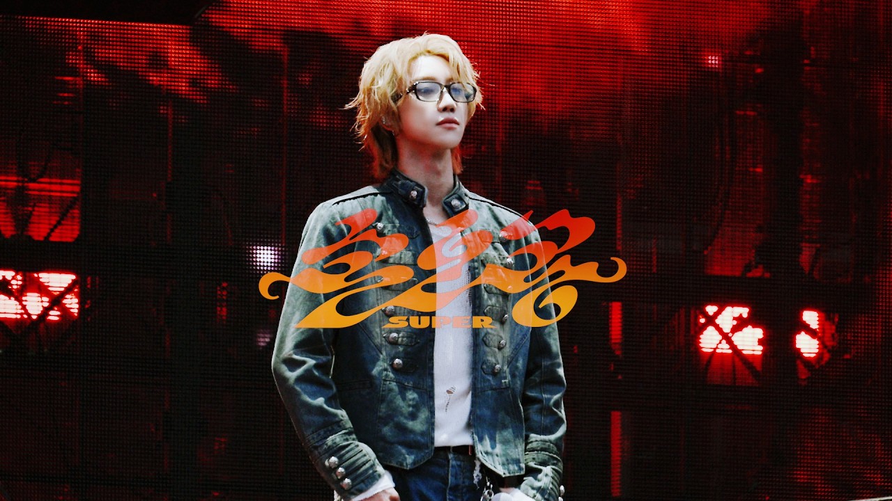 [4K] SUPER The8 디에잇 SEVENTEEN NEW_ Encore