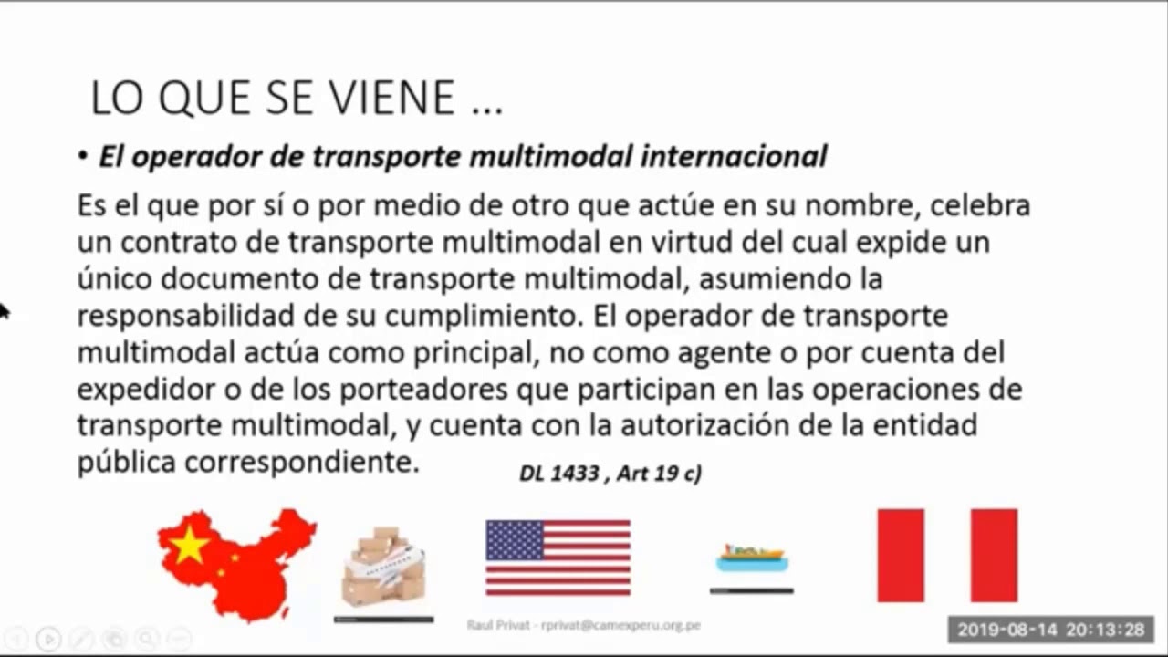 5 2 Casos de importaciones de China  Aplicación de incoterms (08  )
